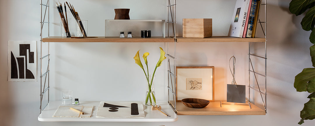 Mobles 114 Designed in Barcelona | Modular Storage Systems – ARIA