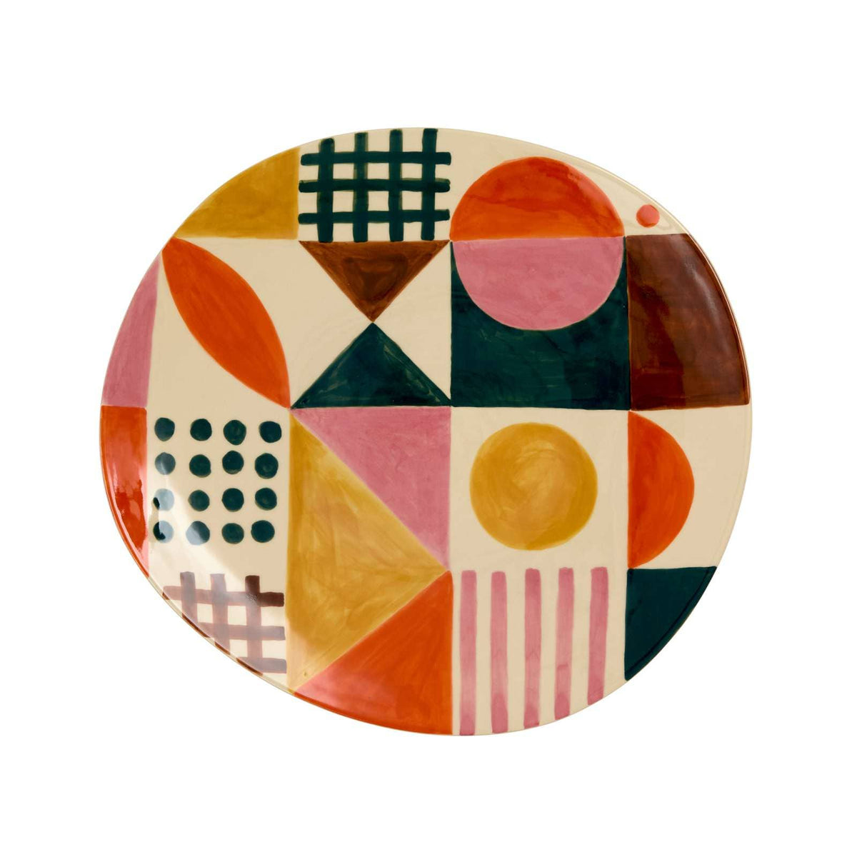 Glypha Serving Platter