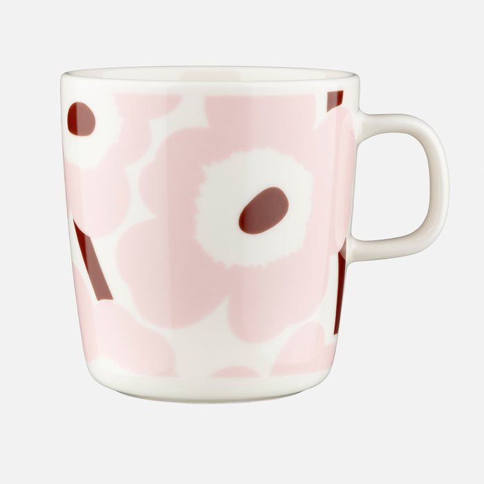 Oiva Unikko Mug 4dl, Chestnut