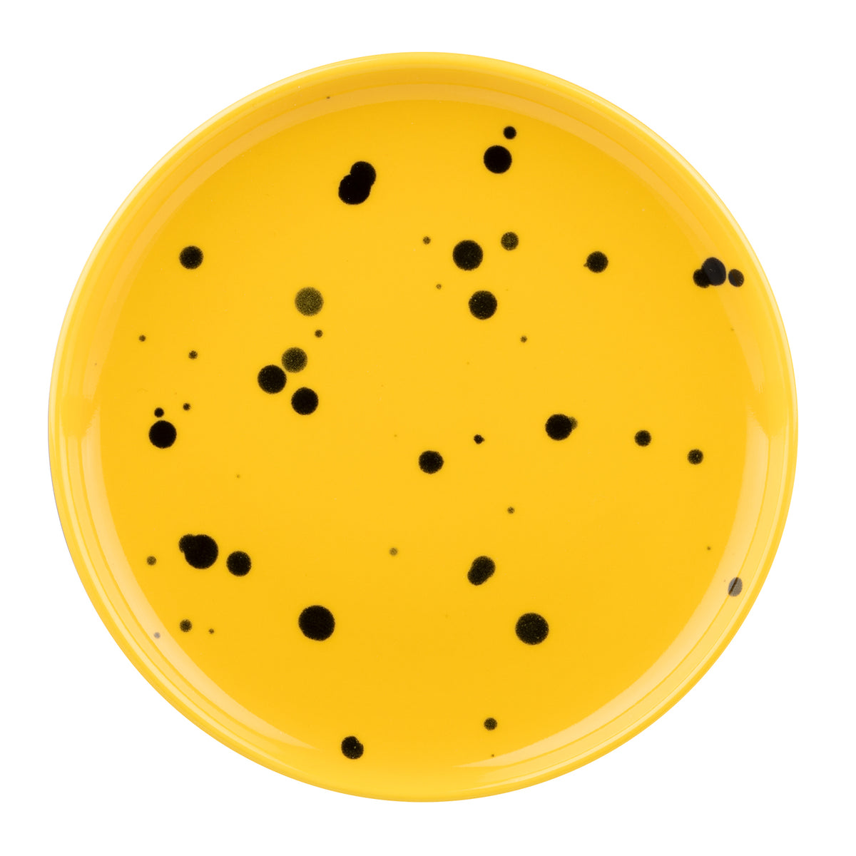 Oiva Plate 13.5cm yellow