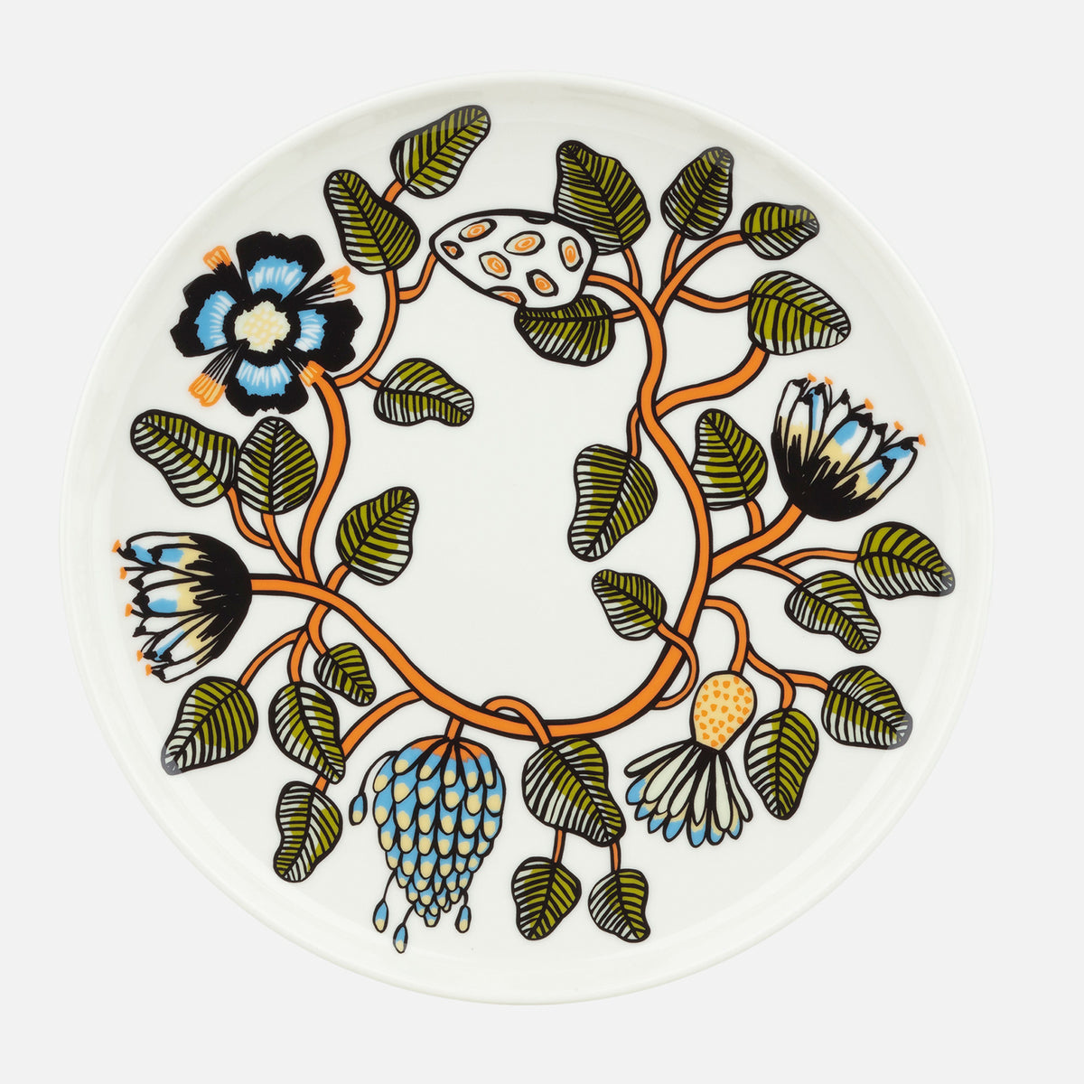 Oiva Tiara Plate 25cm