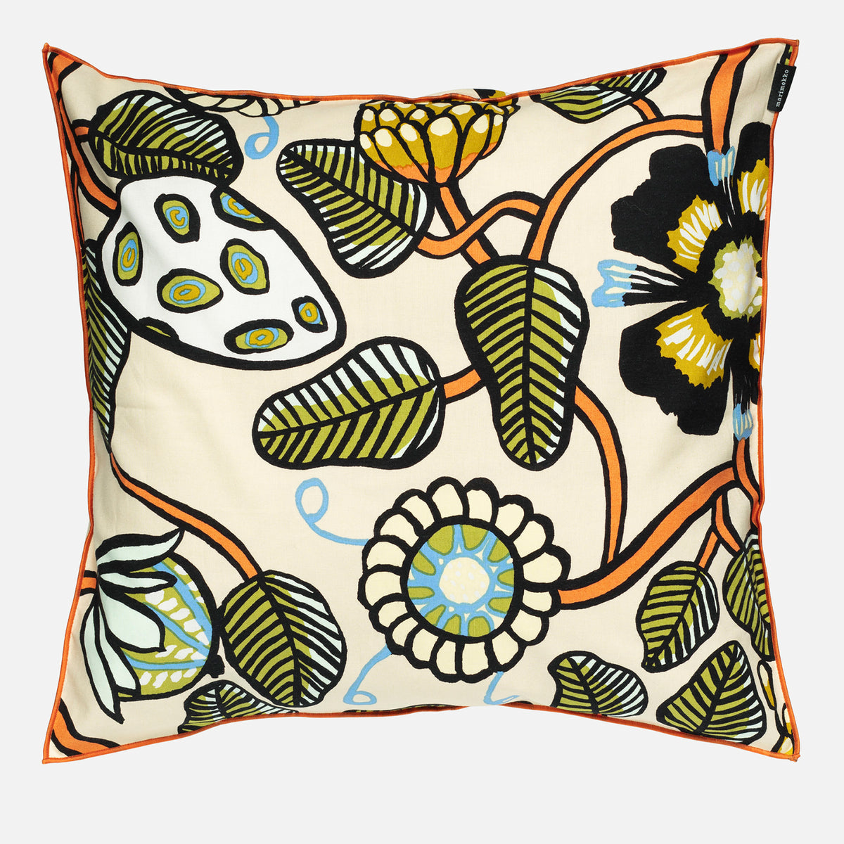 Tiara Cushion 50cm, Sand