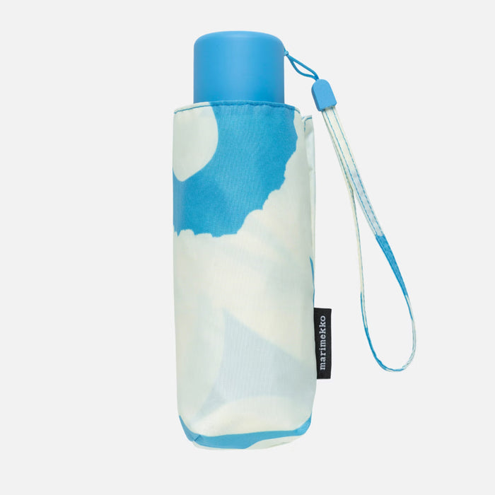 Mini Unikko Umbrella, Blue