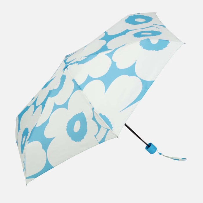 Mini Unikko Umbrella, Blue