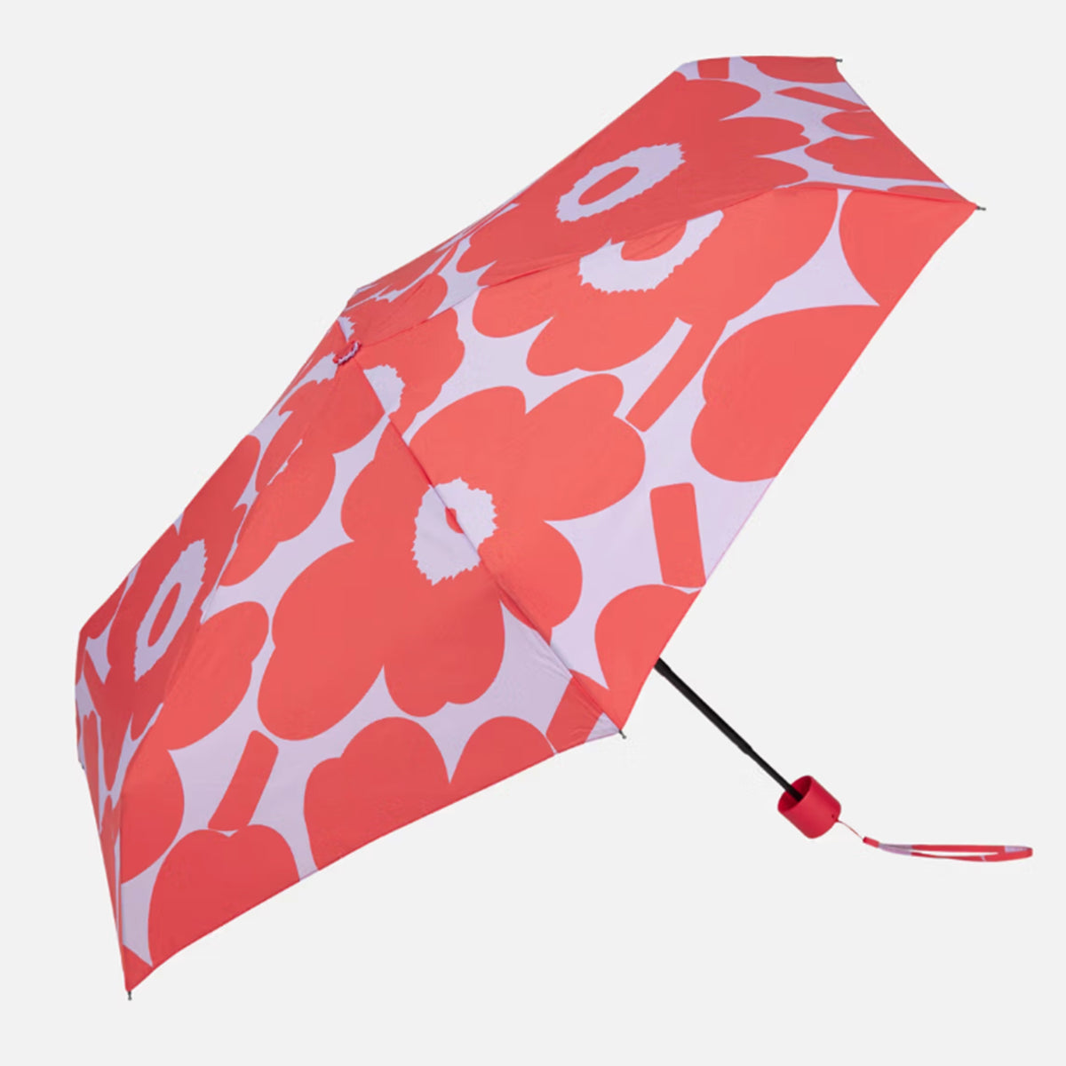 Mini Umbrella Unikko Red