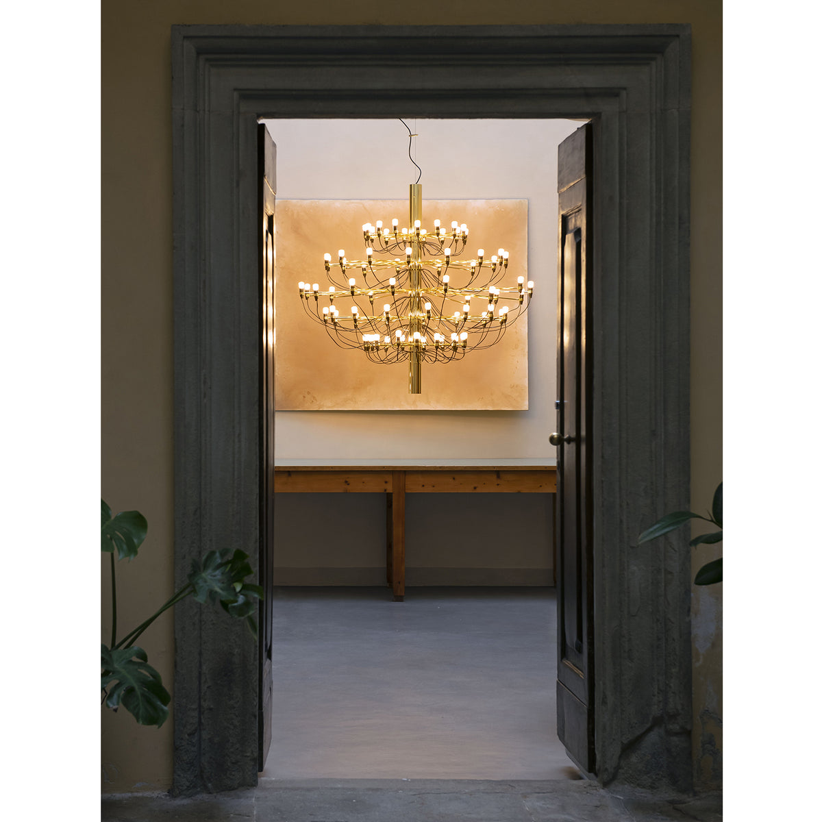 2097/75 Chandelier