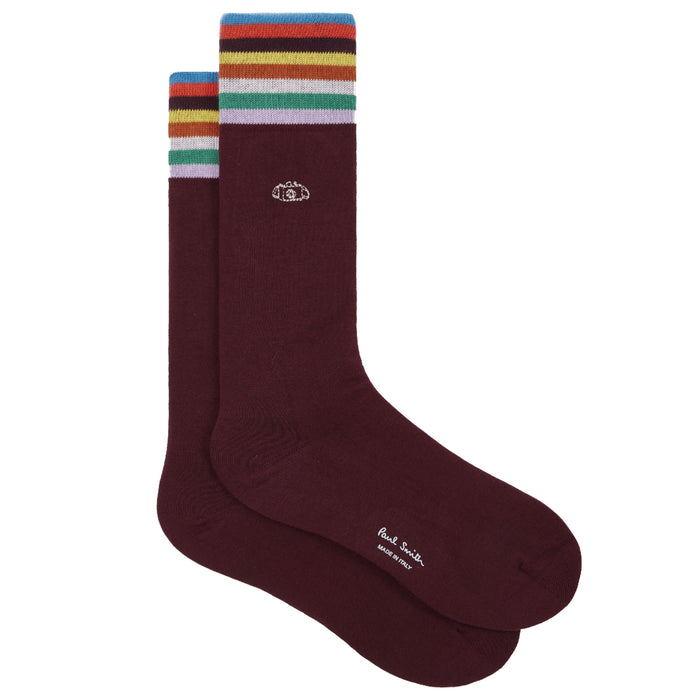 Paul Smith Men's Camera Socks