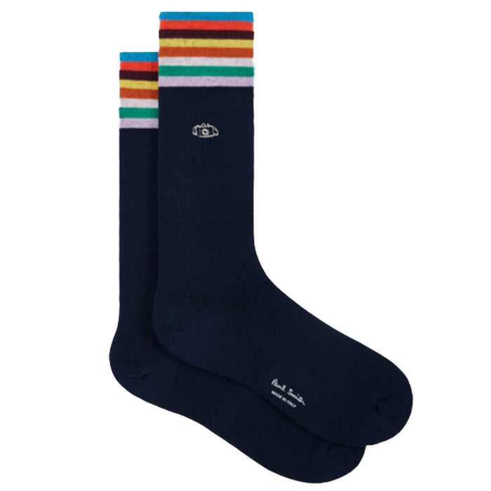 Paul Smith Men's Camera Socks