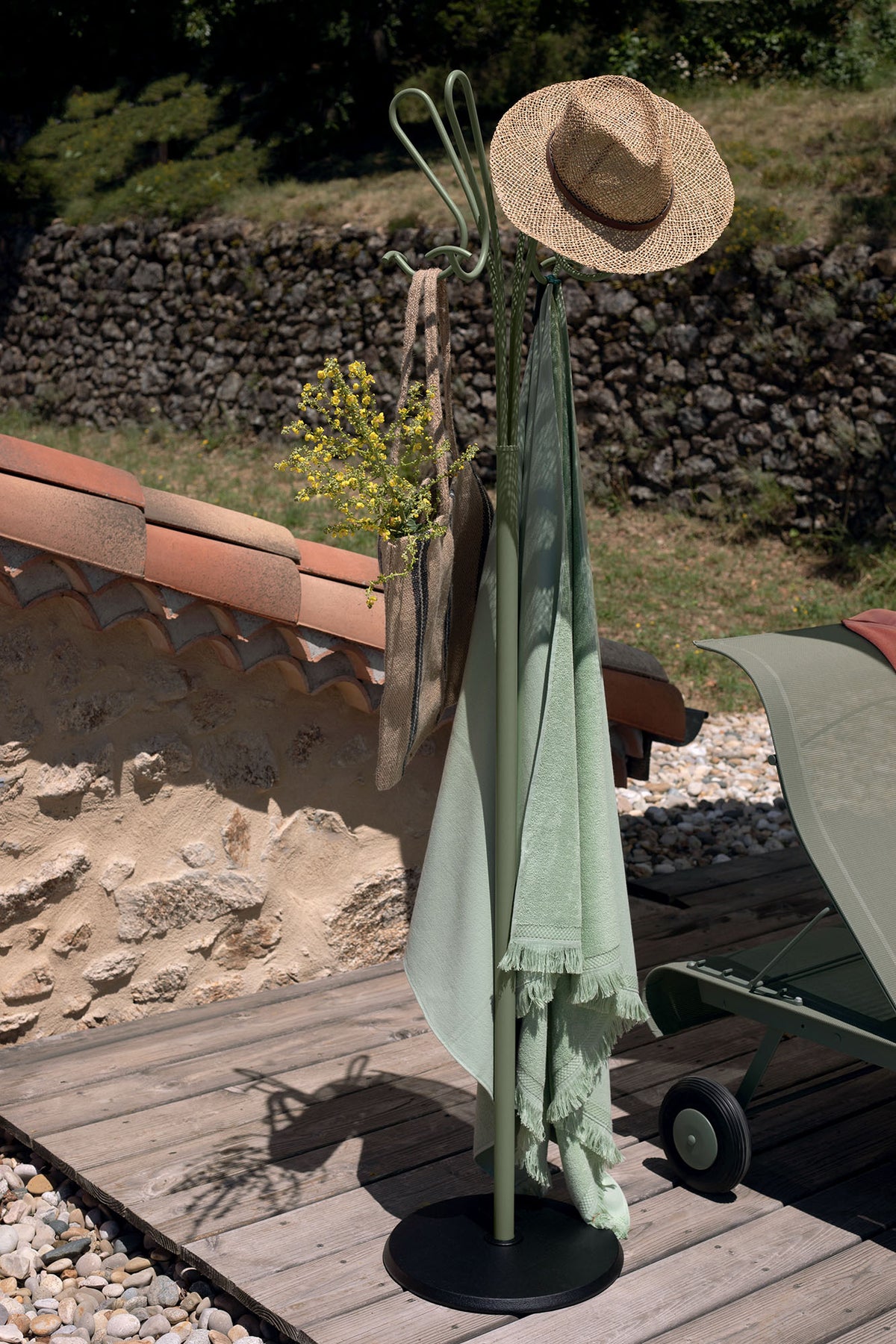 Accroche Coeur Coat Stand