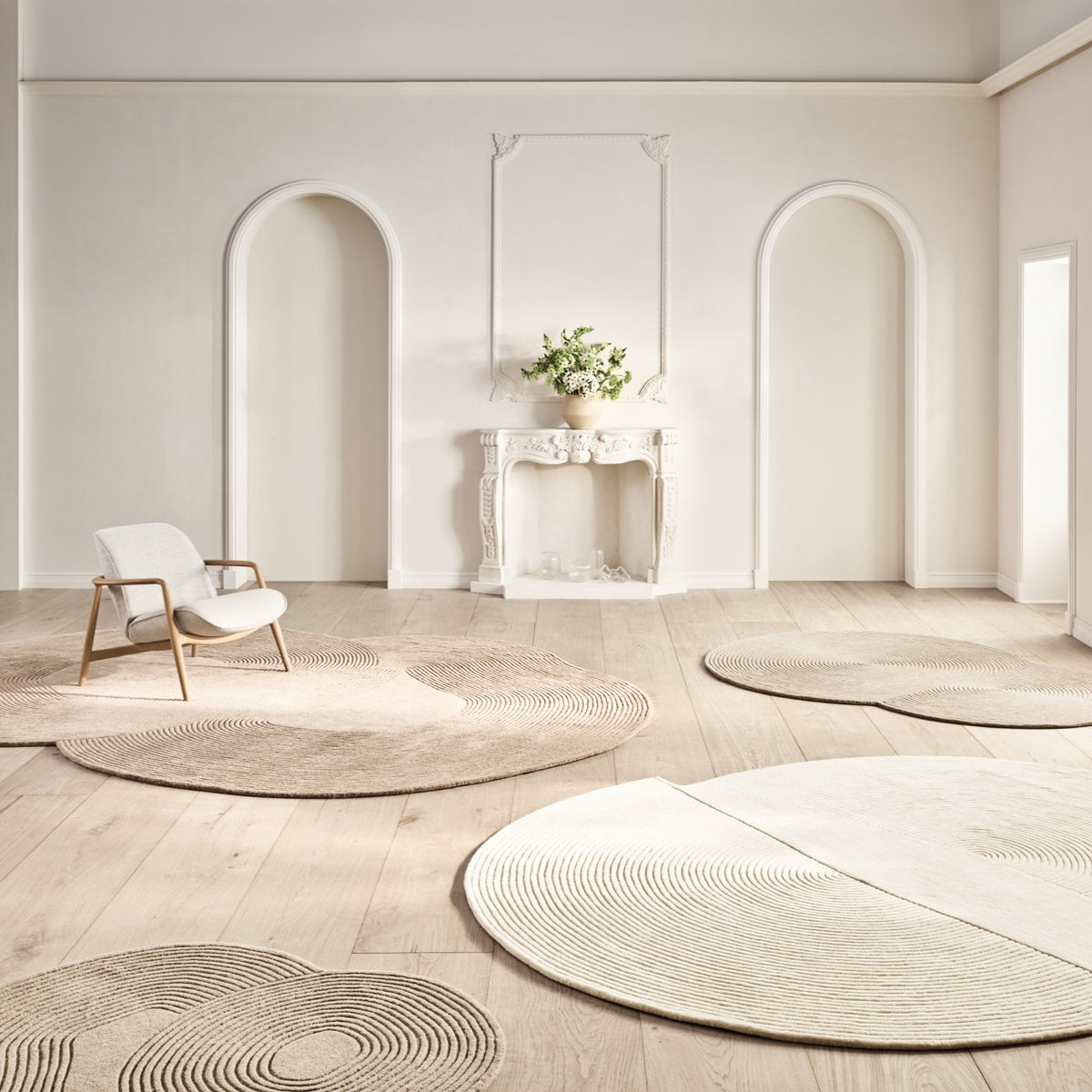 Zen Rug Rounded