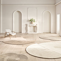 Zen Rug Rounded