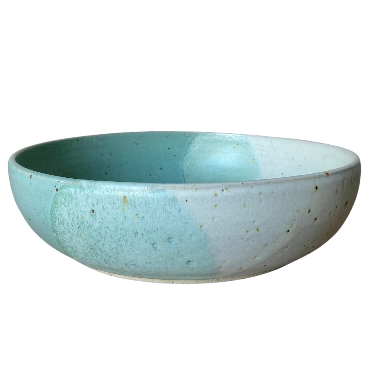 Speckled Serving Bowl