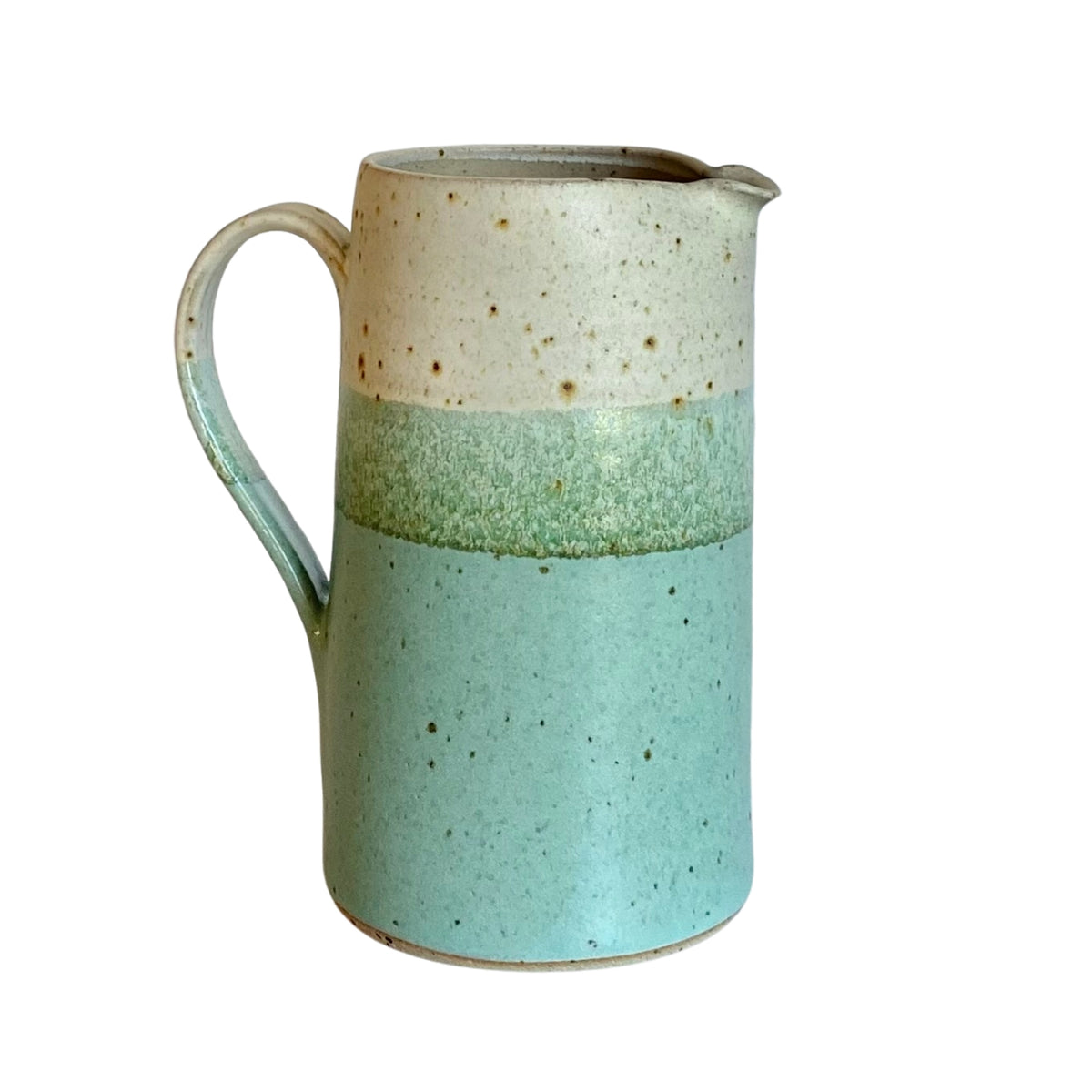 Speckled Tall Jug