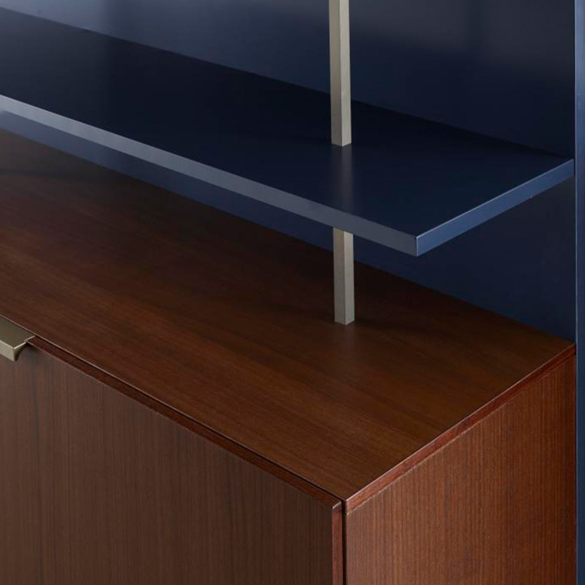 Everywhere Shelving Unit & Low Chest