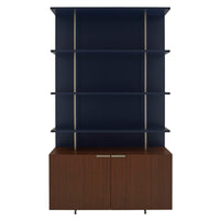 Everywhere Shelving Unit & Low Chest