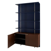 Everywhere Shelving Unit & Low Chest