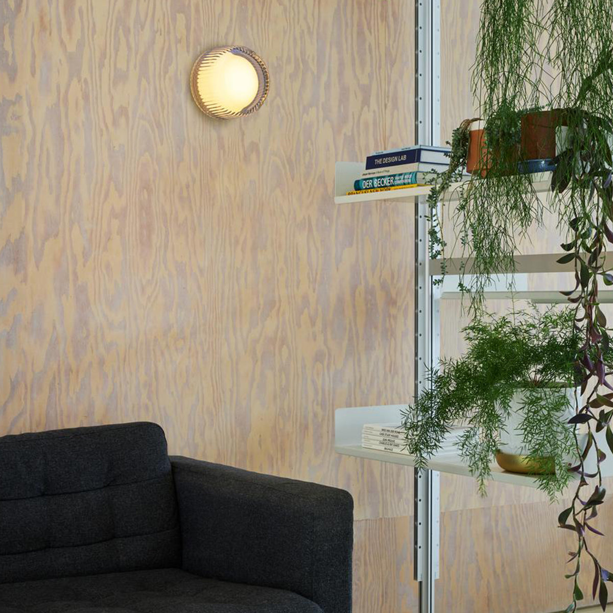 Firth Wall Light IP65