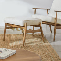 Fox Footstool, Grade 2