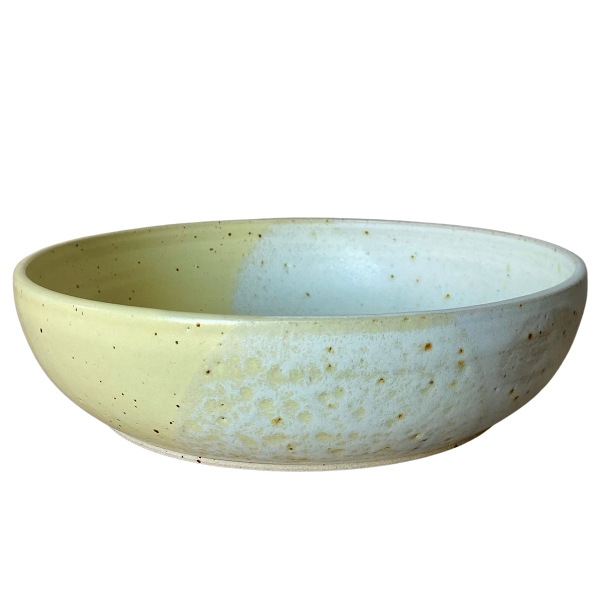 Speckled Serving Bowl