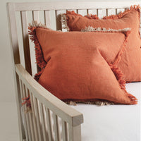 Merlin Cushion, Pumpkin