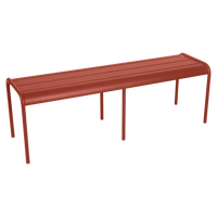 Luxembourg 4 Seater Bench