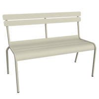 Luxembourg 2 Seat Dining Bench