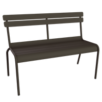Luxembourg 2 Seat Dining Bench