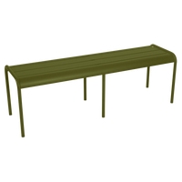 Luxembourg 4 Seater Bench