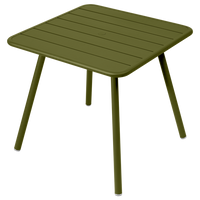 Luxembourg Outdoor Four Leg Table