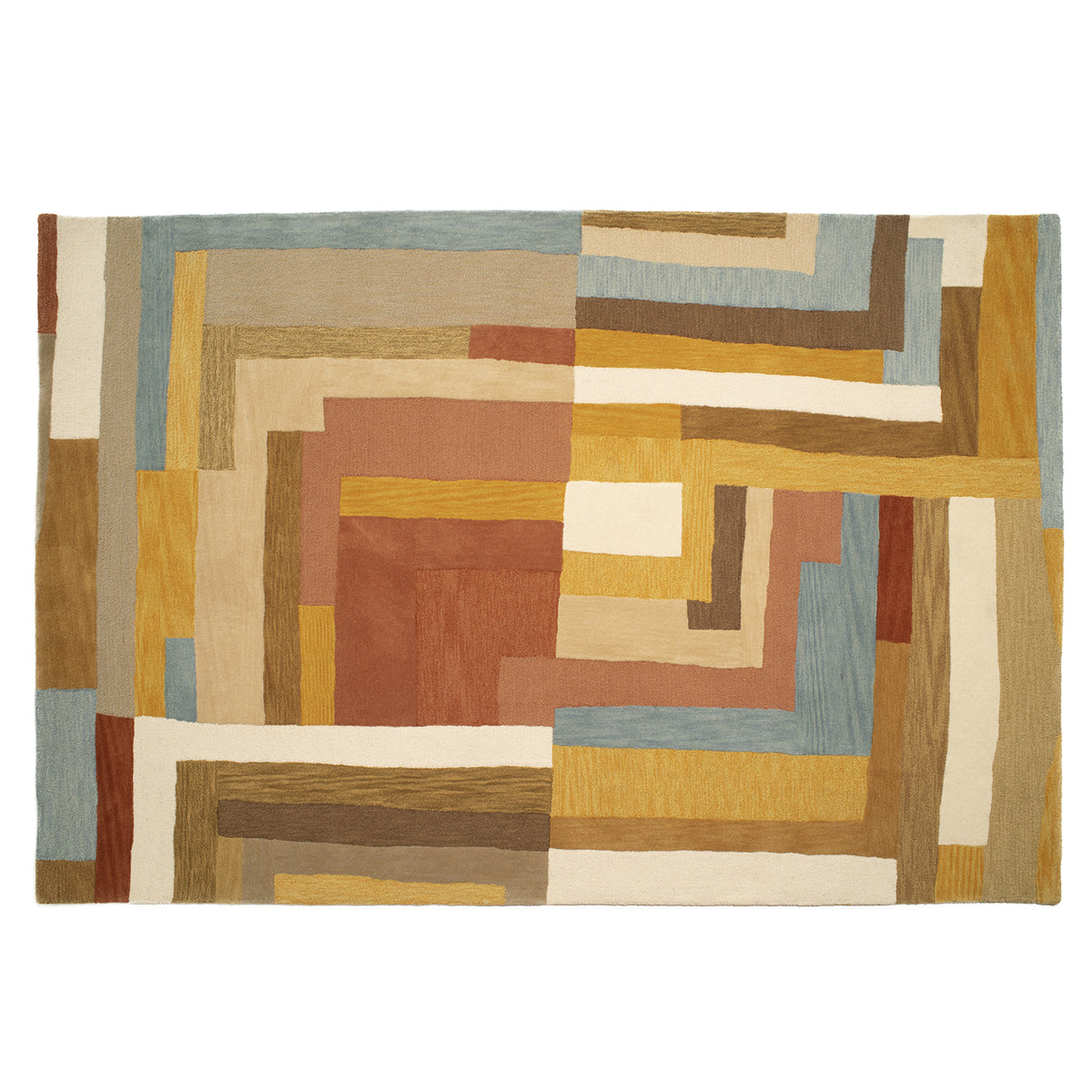 Labyrinthe Rug