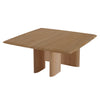 AL Wood Side Table