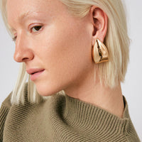 Margaux Puff Earrings