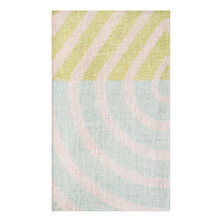 Metsalampi Linen Throw