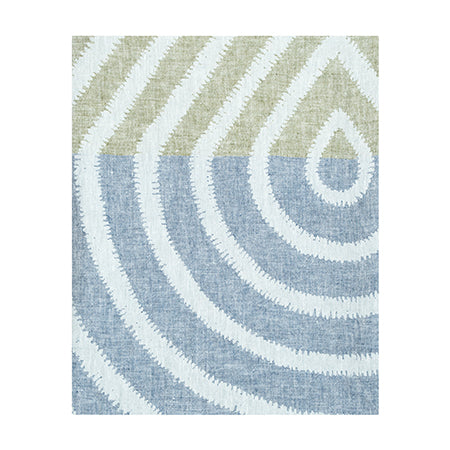 Metsalampi Linen Throw