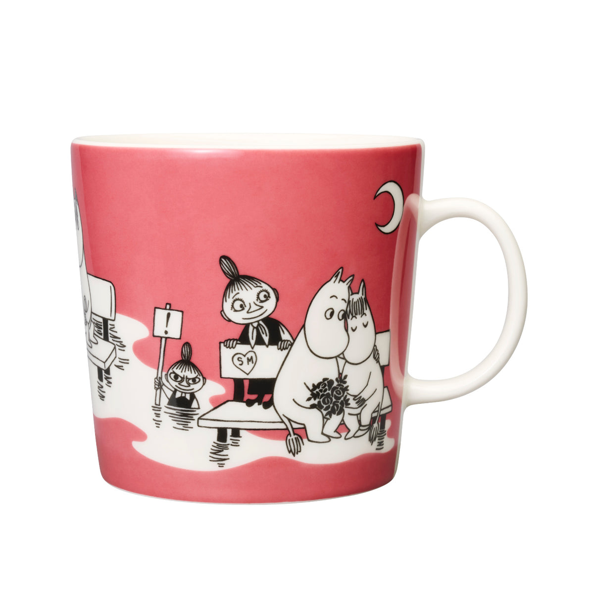 Moomin Mug – Rose