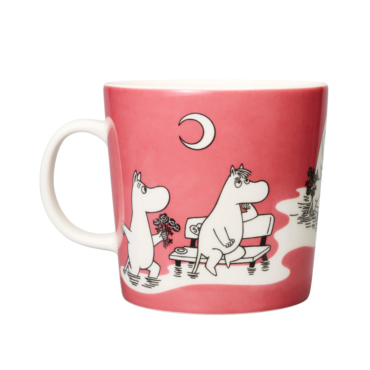 Moomin Mug – Rose