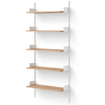 Oak / White