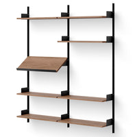 New Works Living Shelf Bookcase