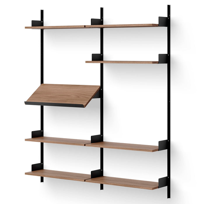 New Works Living Shelf Bookcase