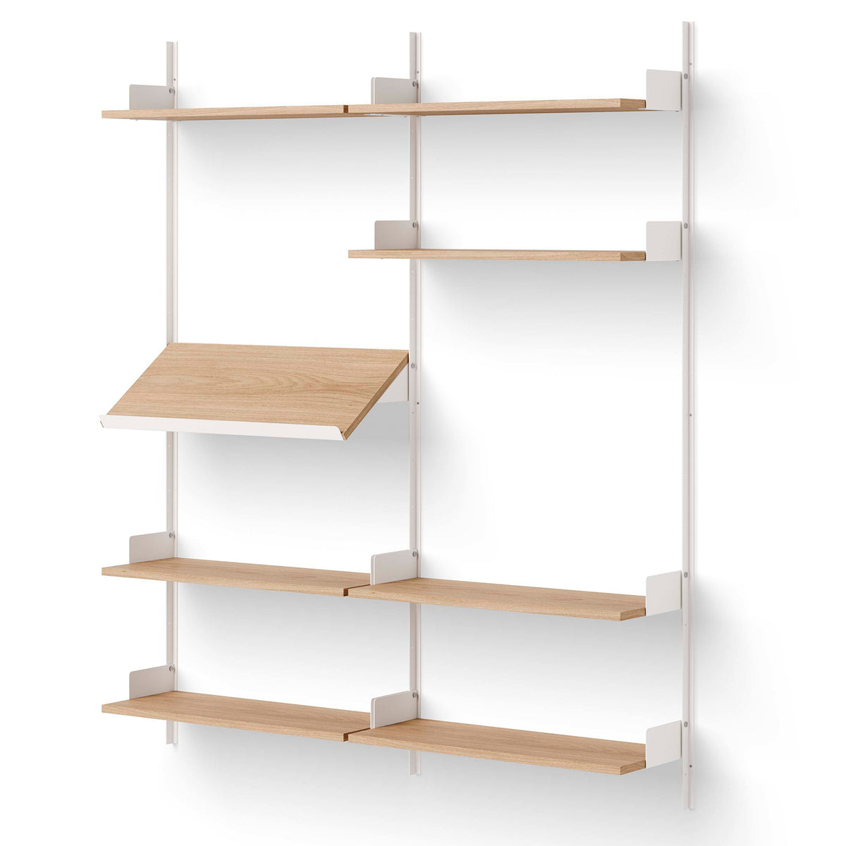 New Works Living Shelf Bookcase