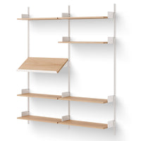New Works Living Shelf Bookcase
