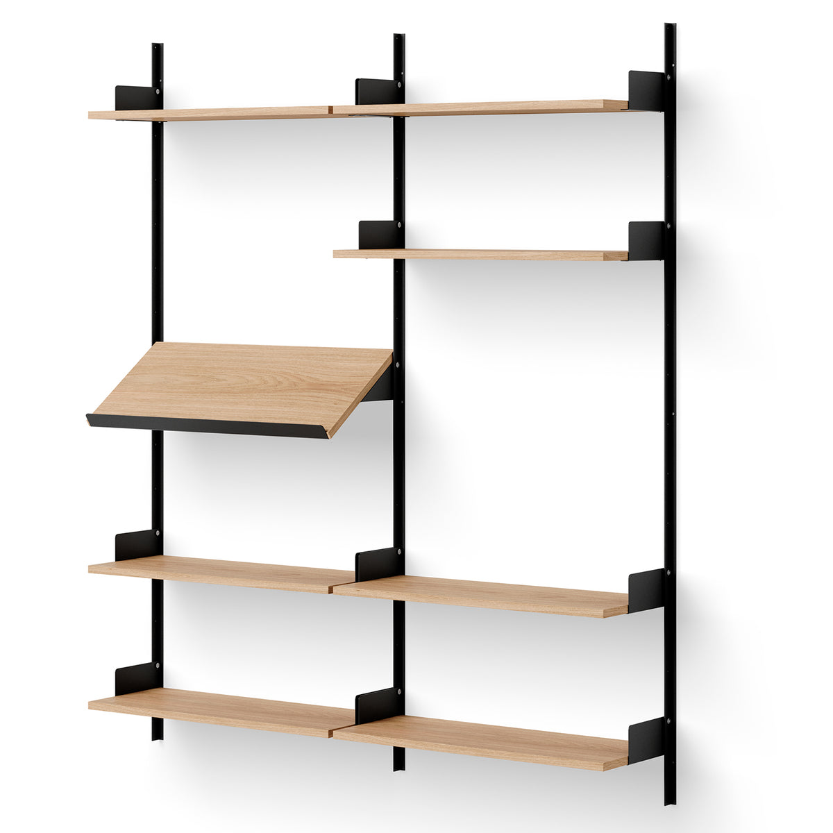 New Works Living Shelf Bookcase