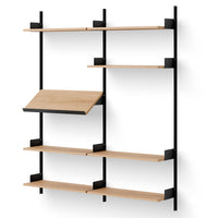New Works Living Shelf Bookcase
