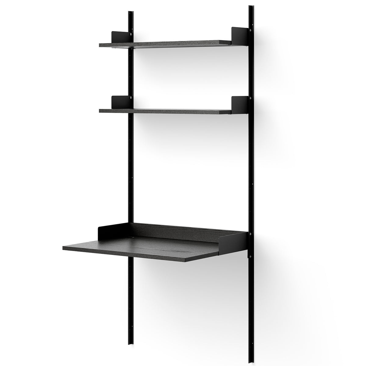 New Works Study Shelf