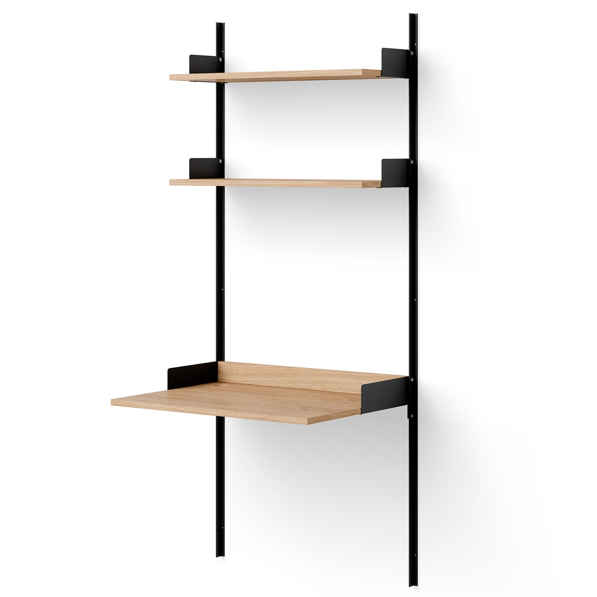 New Works Study Shelf