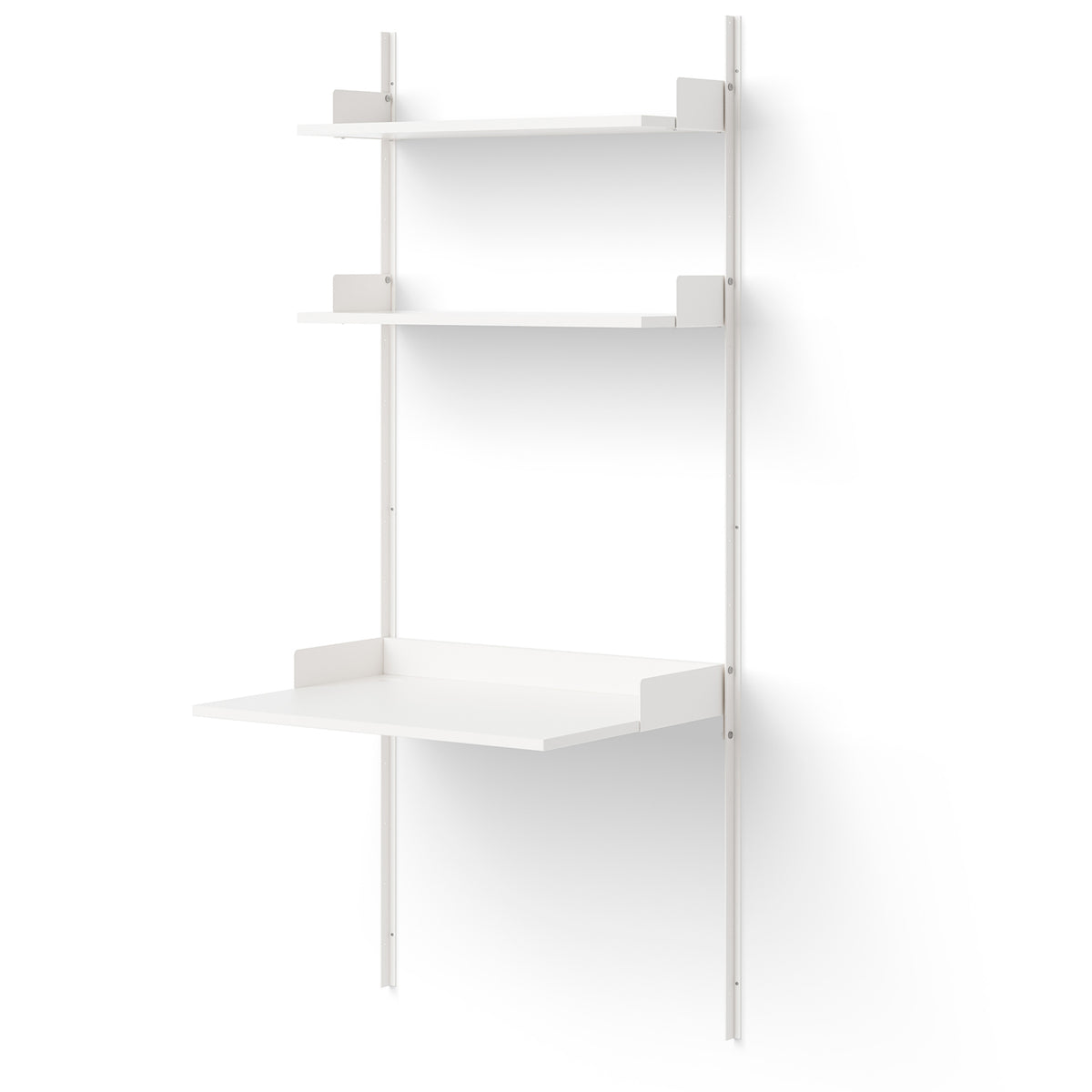 New Works Study Shelf