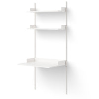 New Works Study Shelf