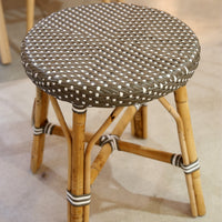 Ex-Display Simone Stool, Cappuccino