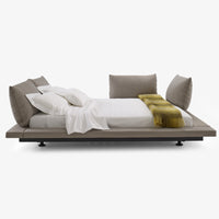 Peter Maly 2 Bed, Bouclé