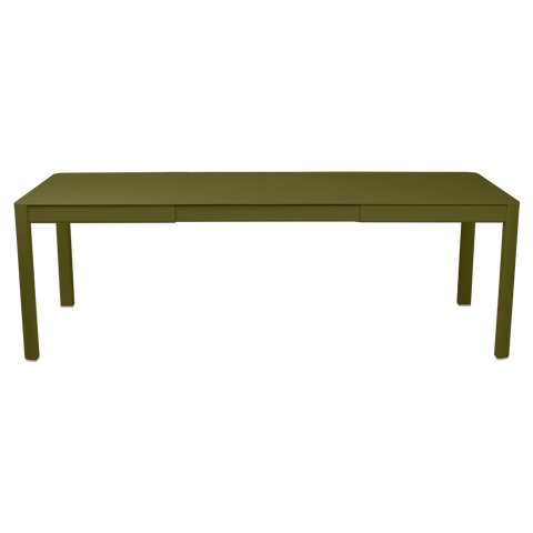 Caractère Outdoor Dining Table, 190 x 90cm